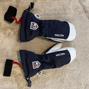 Hestra glove/mitt size 5